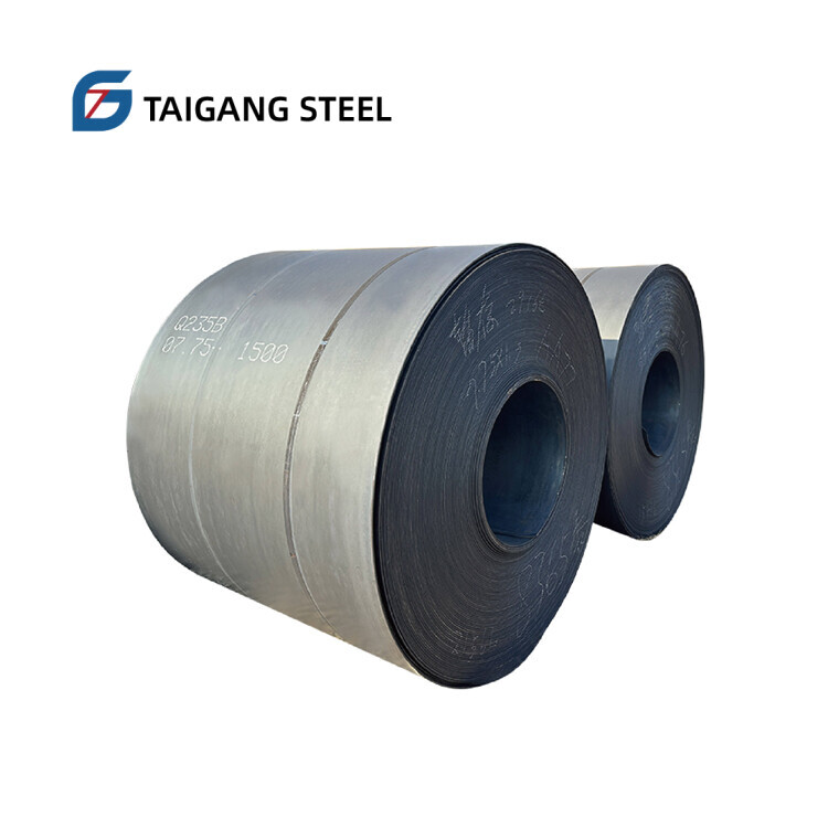 A283/Q195 Cold Rolled Steel Coil
