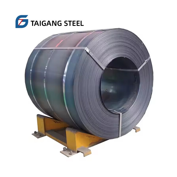 A36/Q235/S235JR Carbon Steel Coil