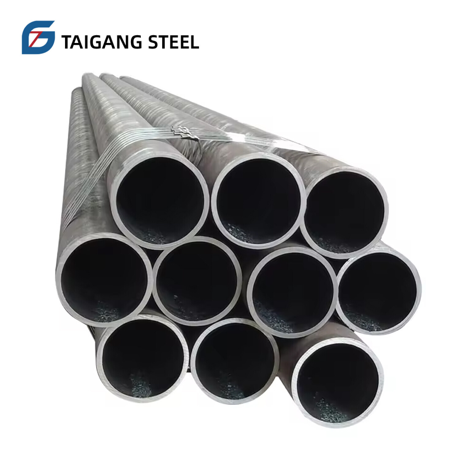 Carbon Pipe Carbon Steel Pipes And Tubes EN 10210/S355 Carbon Seamless Steel Pipe 