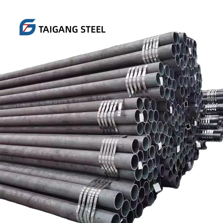 Carbon Steel Pipes And Tubes A179 Carbon Pipe Seamless Steel Tube