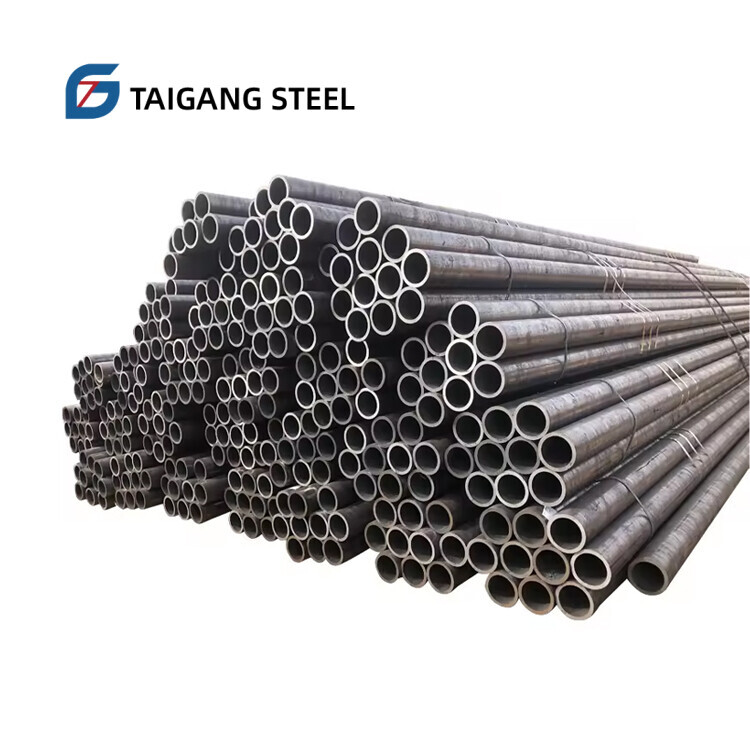 Carbon Steel Pipes And Tubes A179 Carbon Pipe Seamless Steel Tube