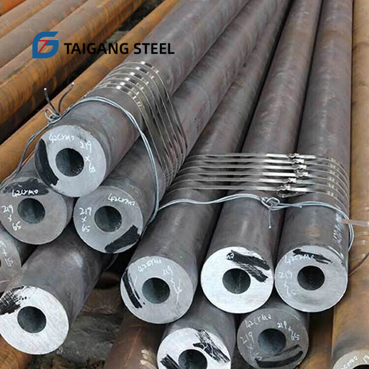 Carbon Steel Pipes And Tubes A179 Carbon Pipe Seamless Steel Tube
