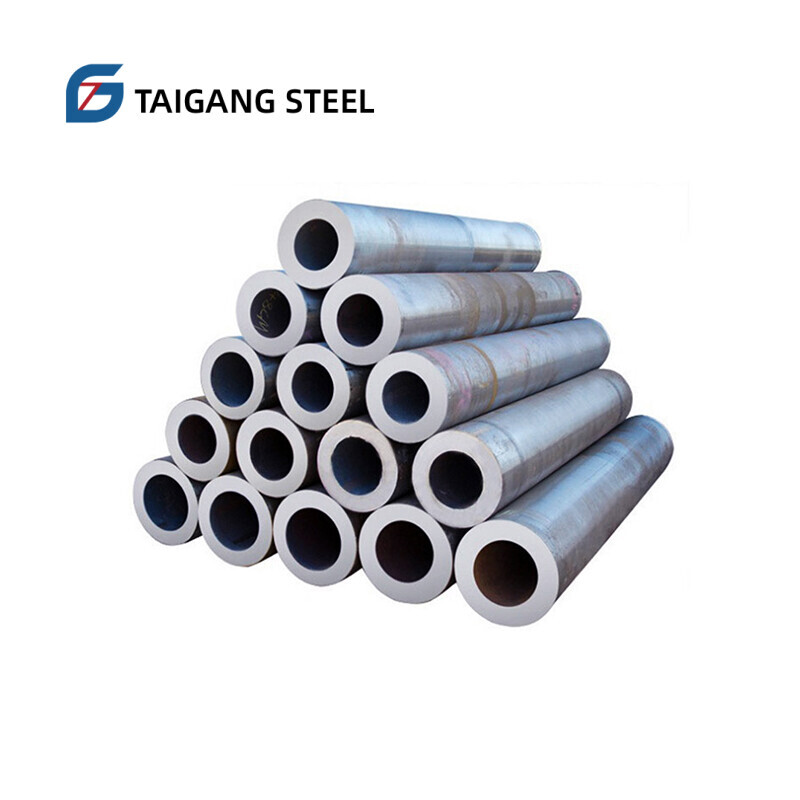 Carbon Steel Pipes And Tubes A179 Carbon Pipe Seamless Steel Tube