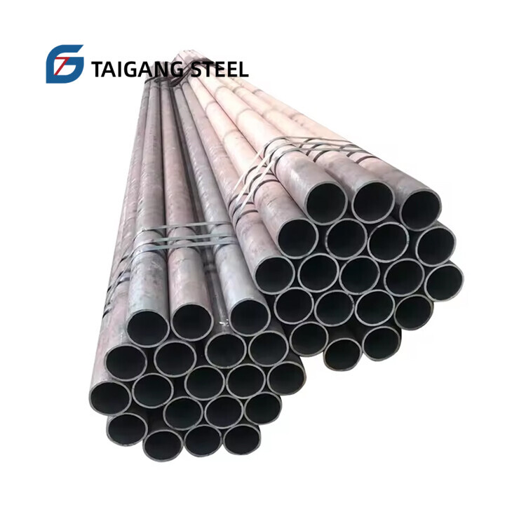 Carbon Steel Pipe A335 Seamless Steel Pipe