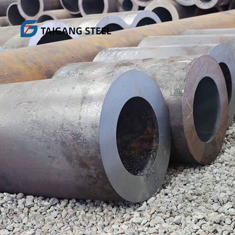 Carbon Steel Pipe A335 Seamless Steel Pipe