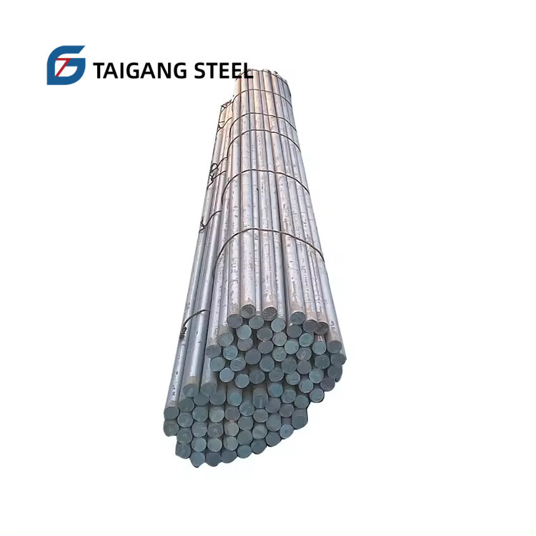 A105 Round Steel Bar