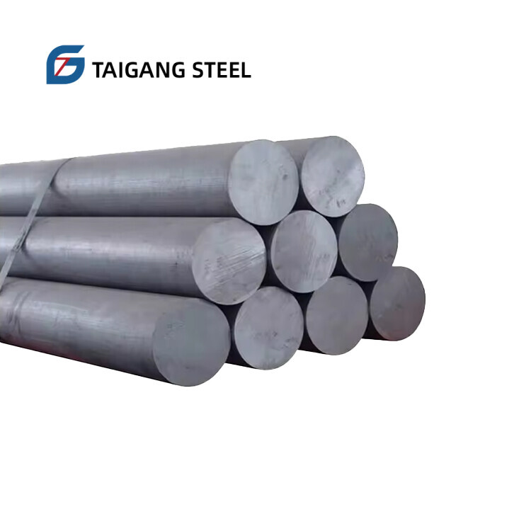 A572/S355JR Round Steel Bar