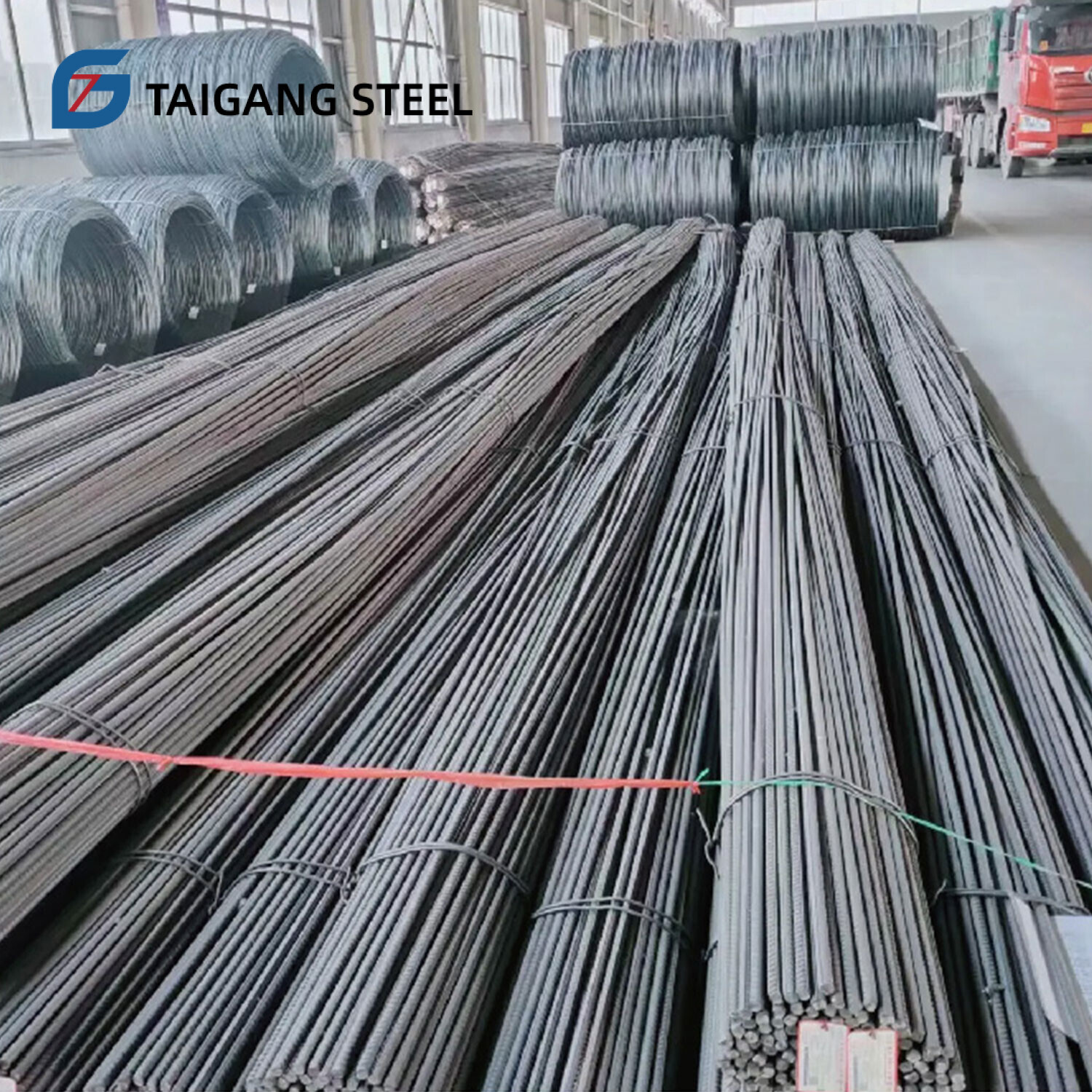 BS4449 Steel Reinforcement Rebar