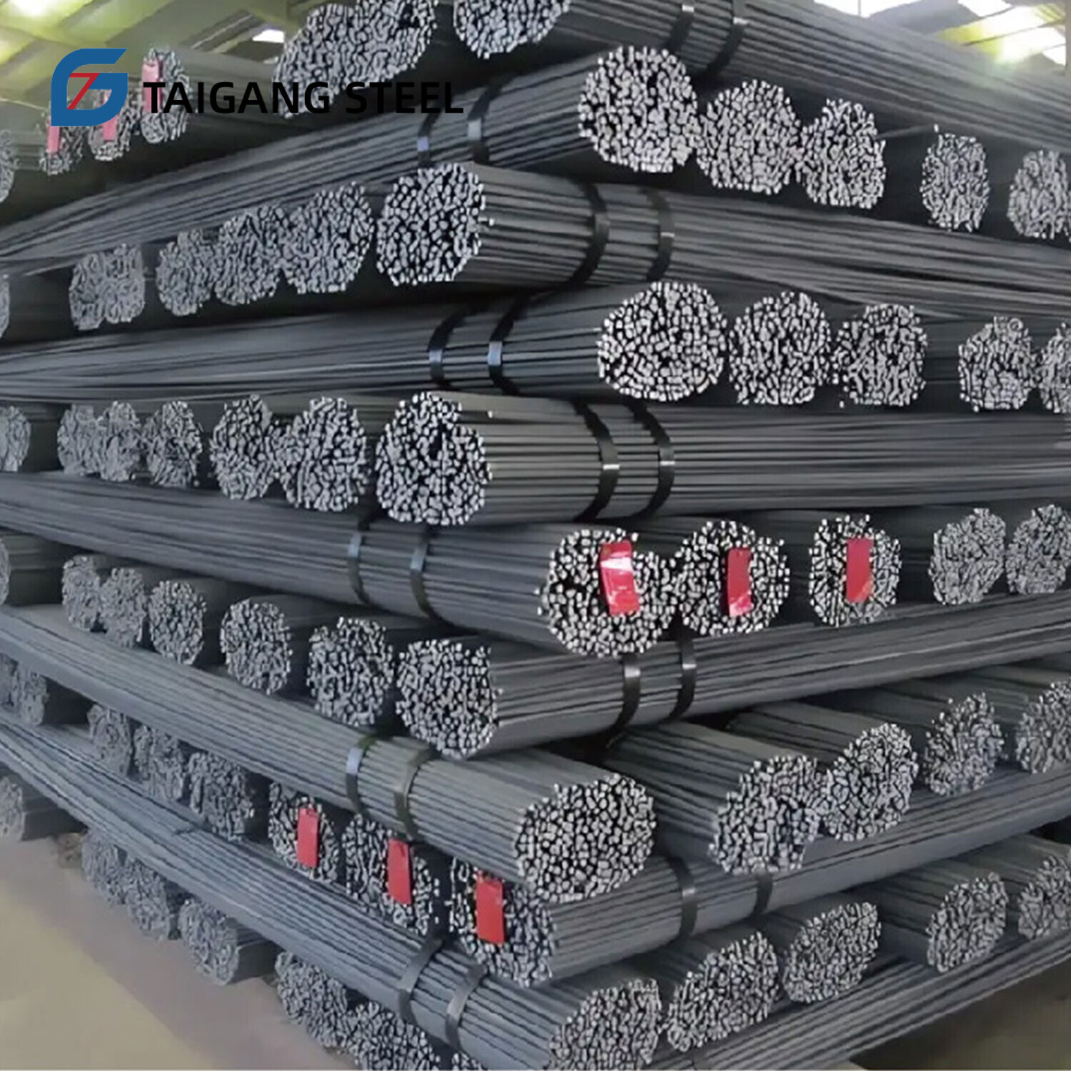 Epoxy Resin Coated Steel Bar