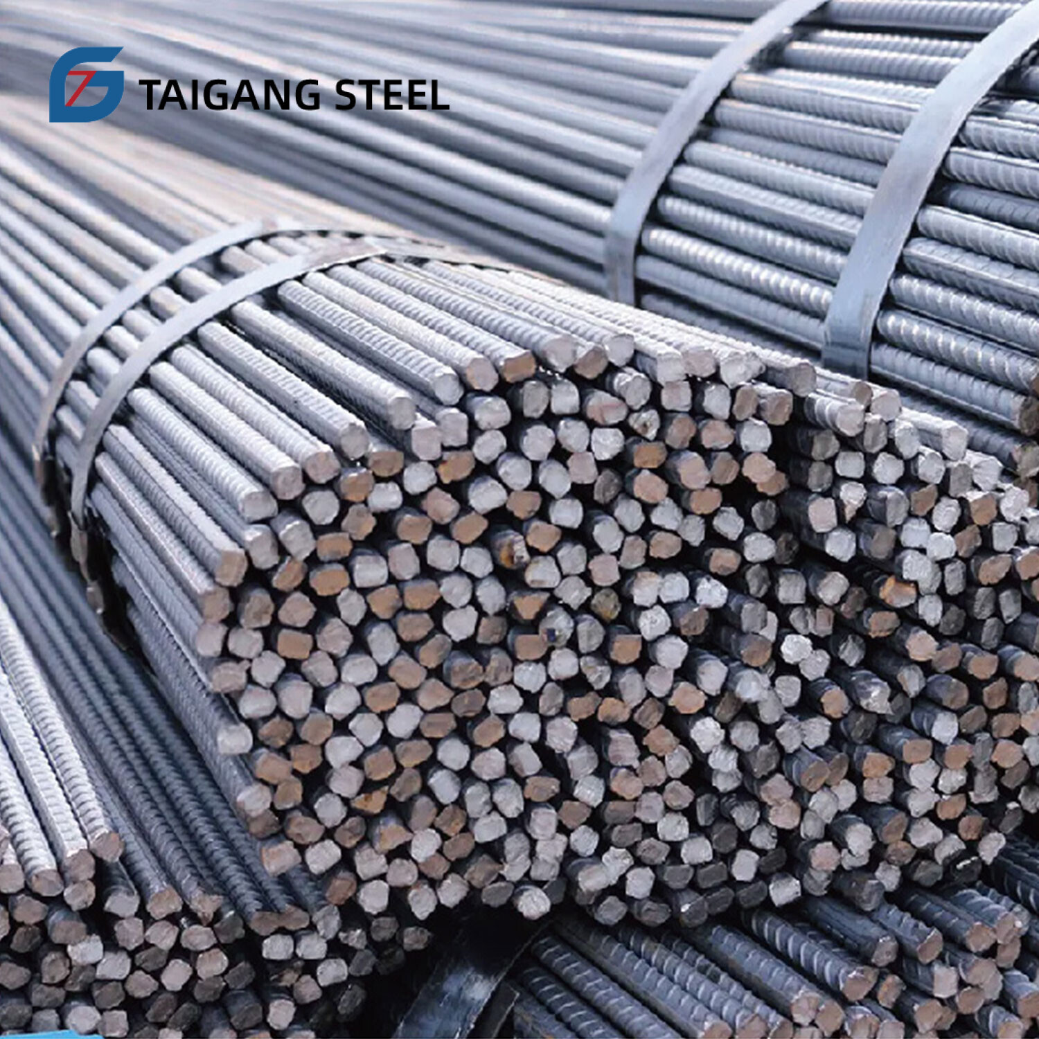 Epoxy Resin Coated Steel Bar