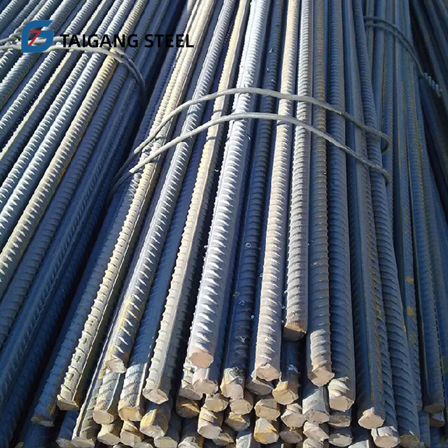 Epoxy Resin Coated Steel Bar