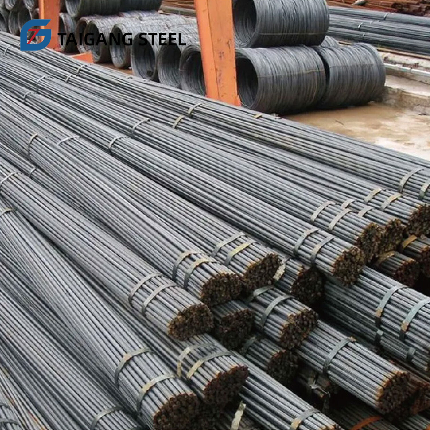 B500A/B500B/B500C Rebar
