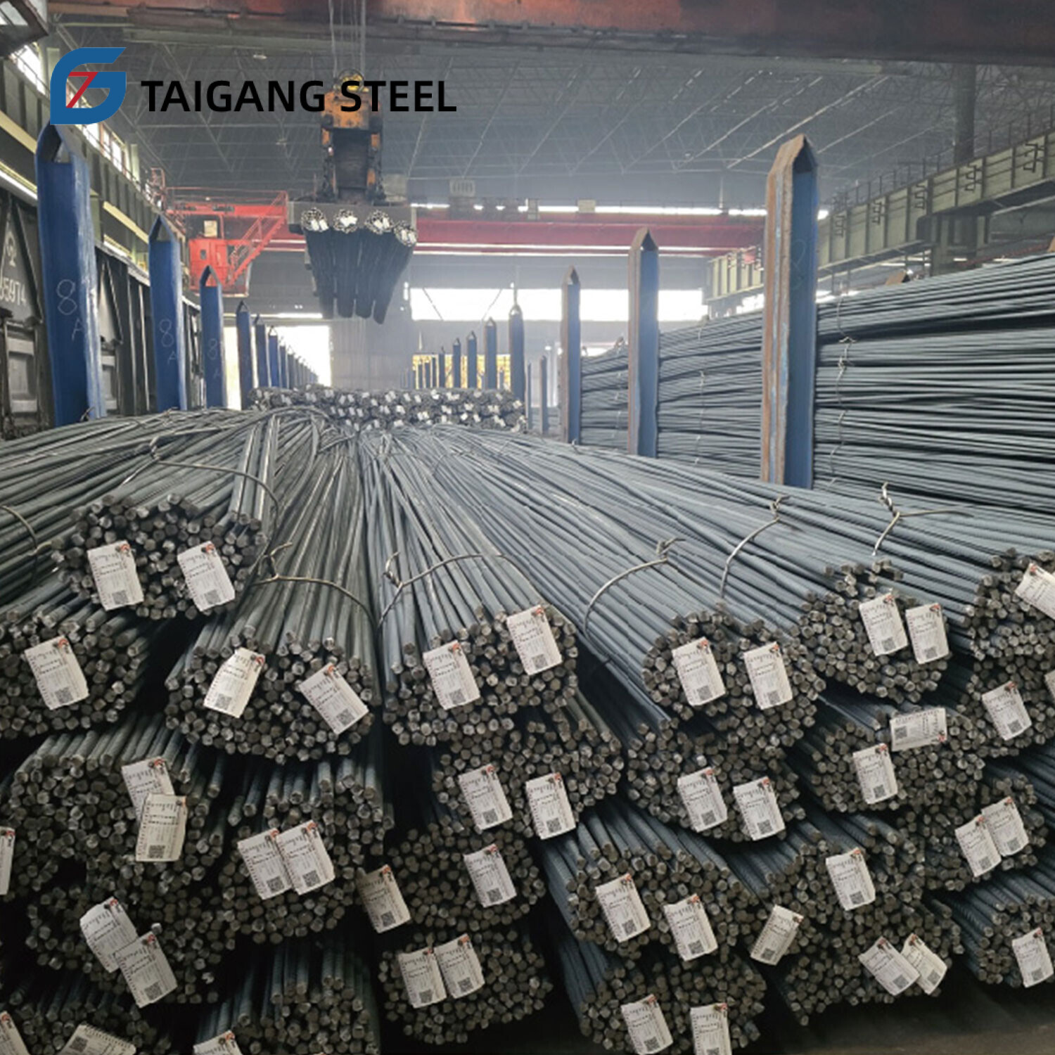 B500A/B500B/B500C Rebar