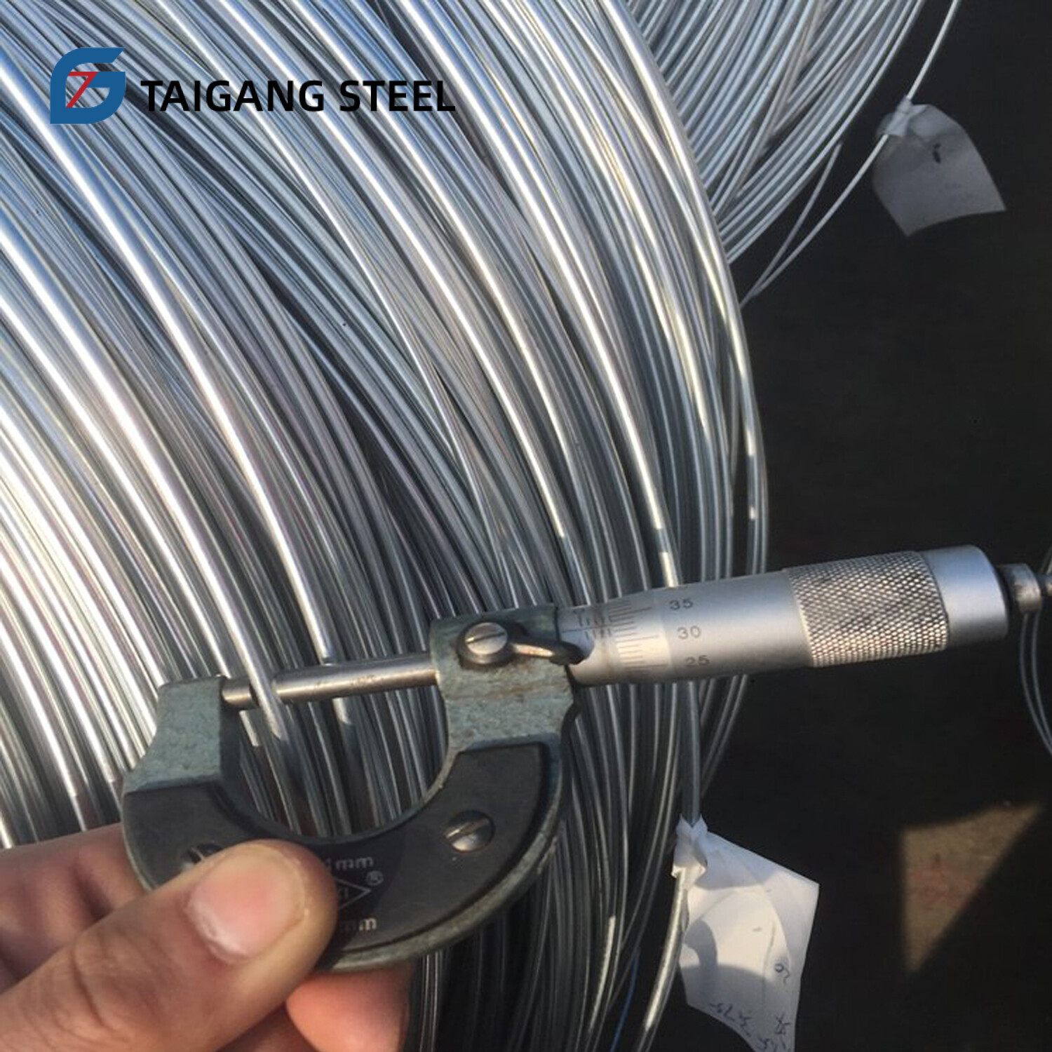 Q235 Wire Rod