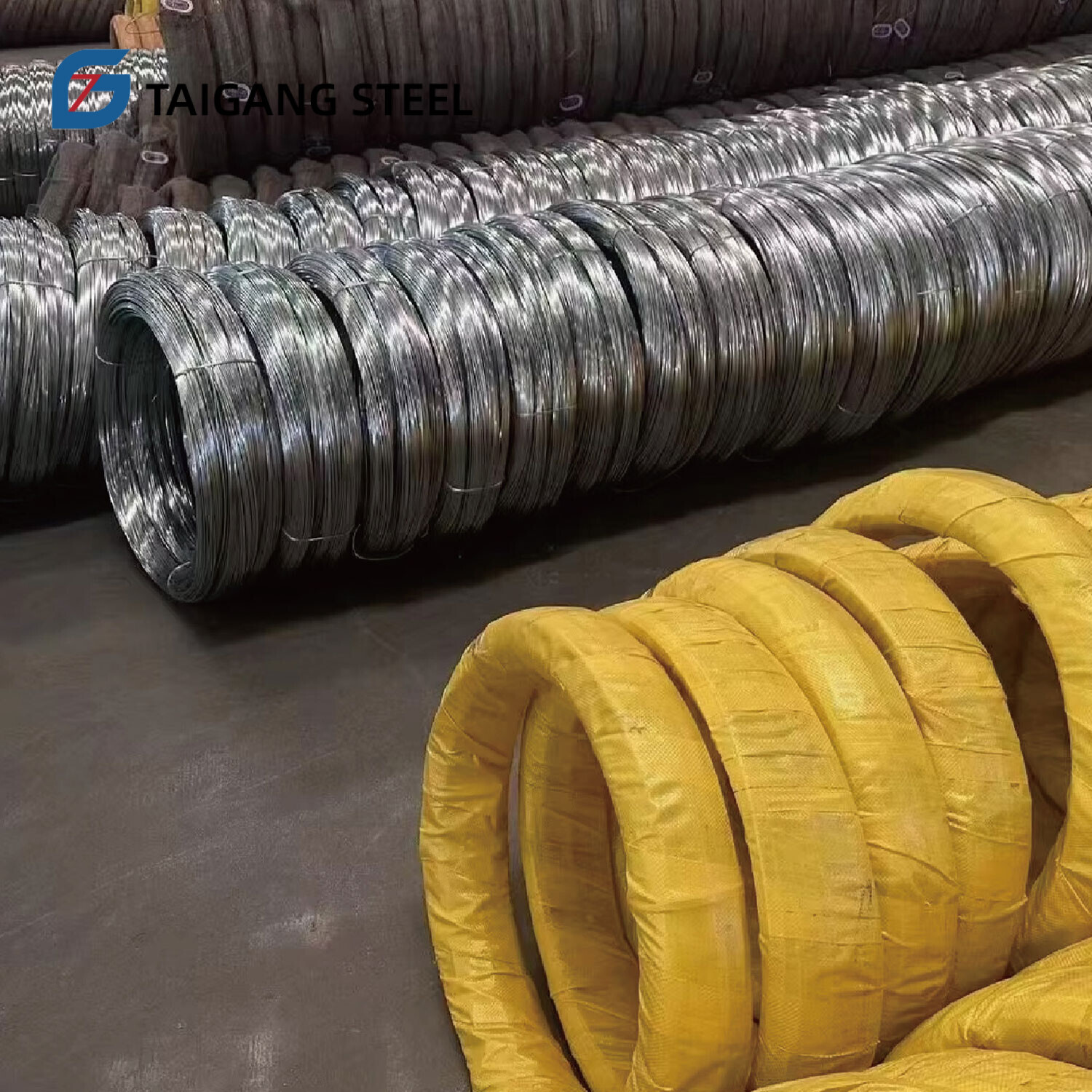 Galvanized Steel Wire