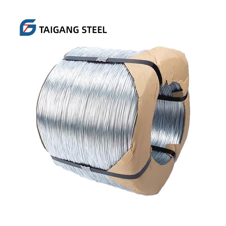 ASTM A510 Steel Wire Rod