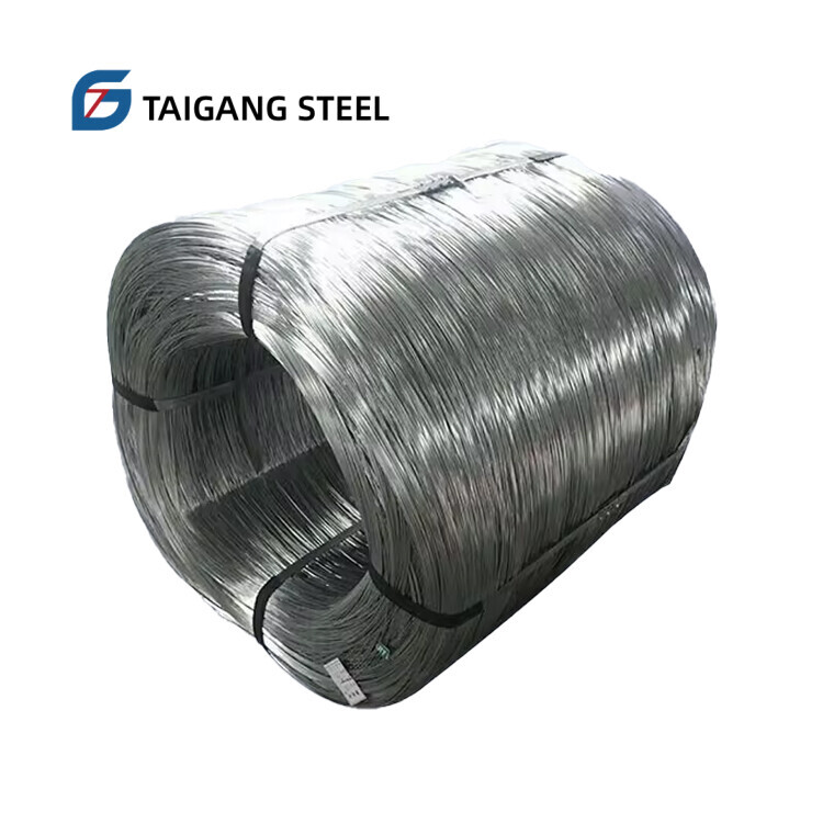 SAE-1008 Steel Wire Rod