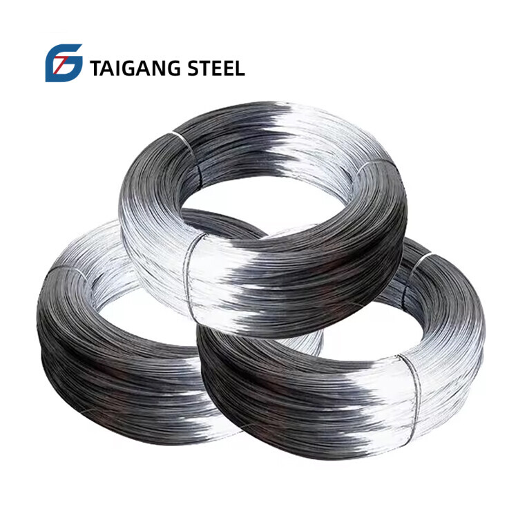 SAE-1008 Steel Wire Rod