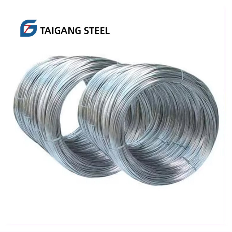 SAE-1008 Steel Wire Rod
