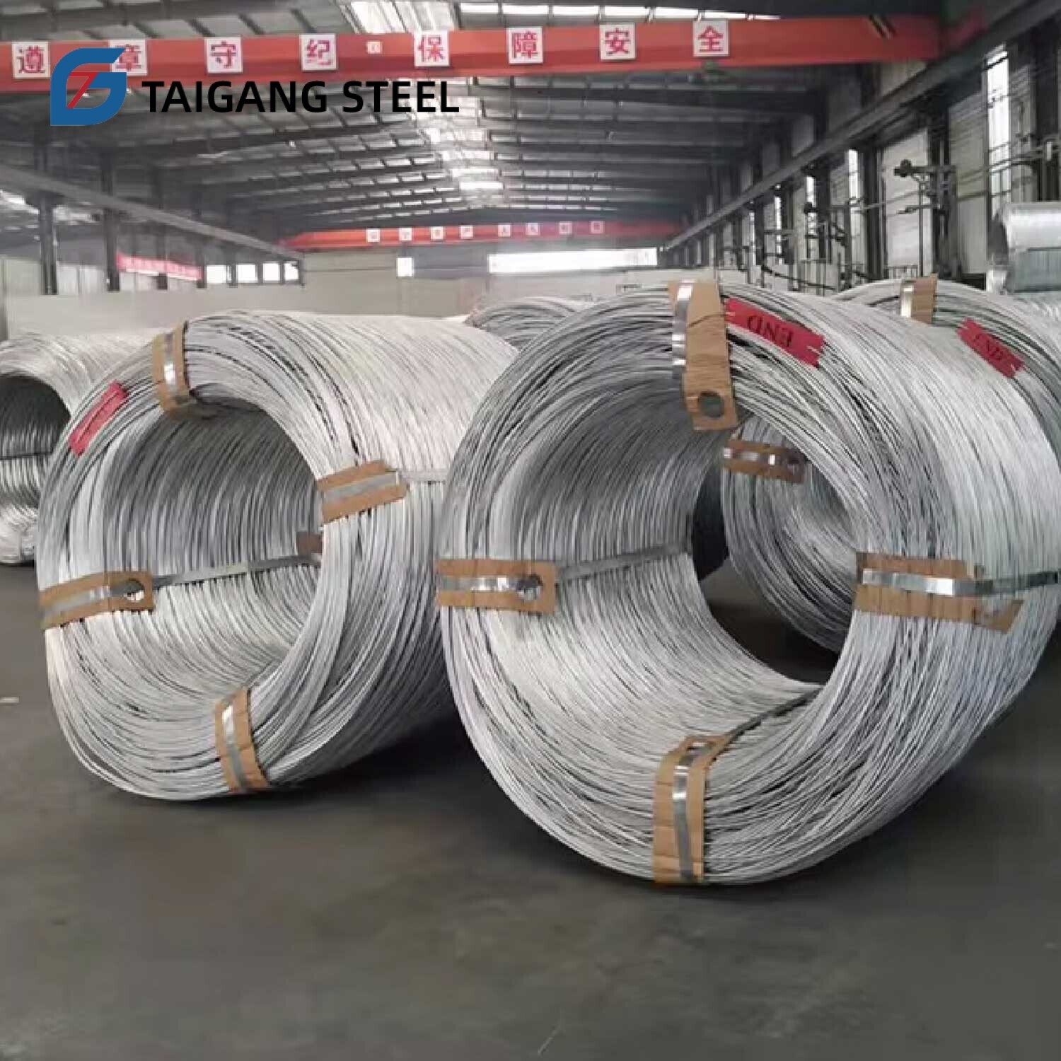 SAE-1006 Steel Wire Rod