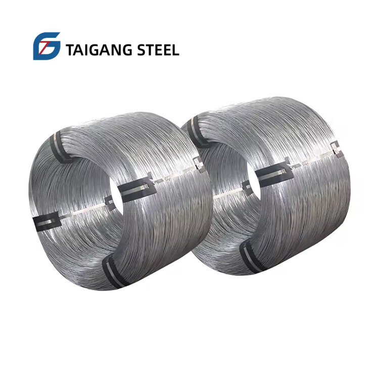 SAE-1006 Steel Wire Rod