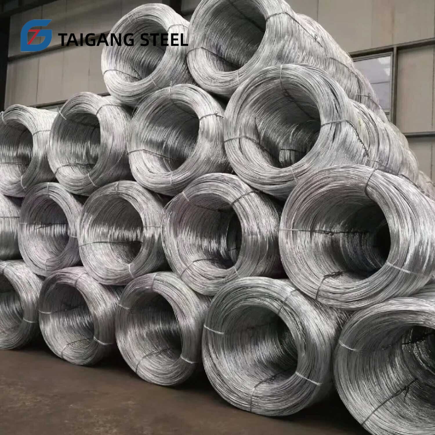 SAE-1006 Steel Wire Rod