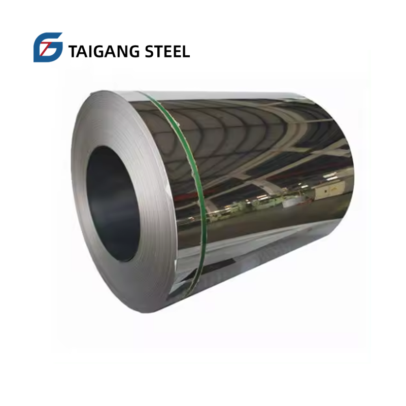 304 Stainless Steel Coil