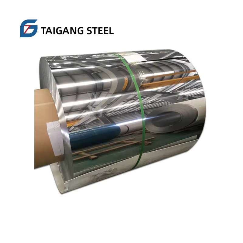304 Stainless Steel Coil