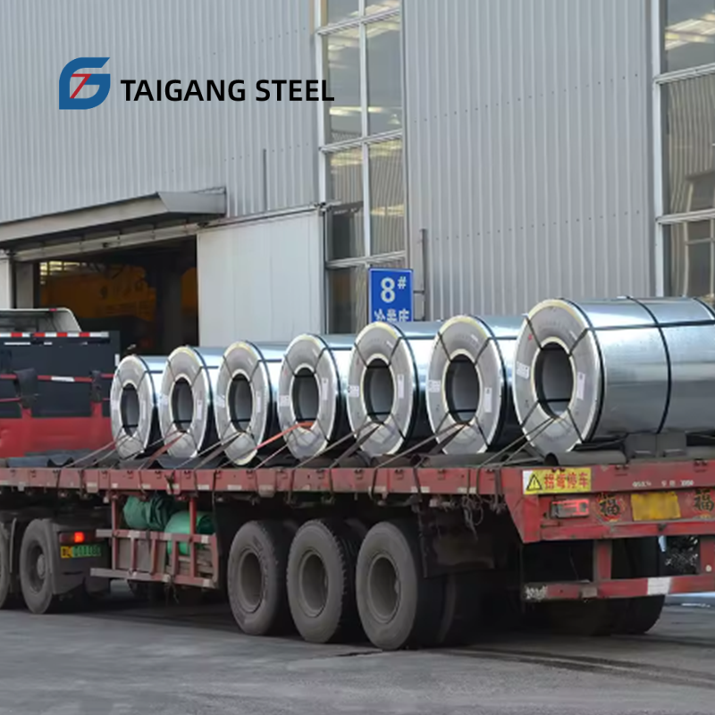 304 Stainless Steel Coil