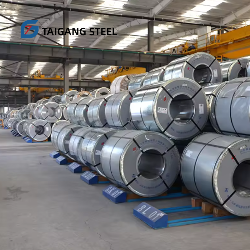 304 Stainless Steel Coil