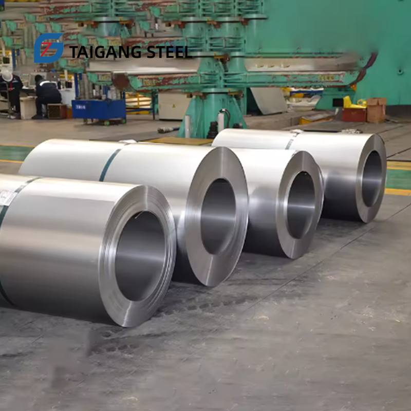 304 Stainless Steel Coil
