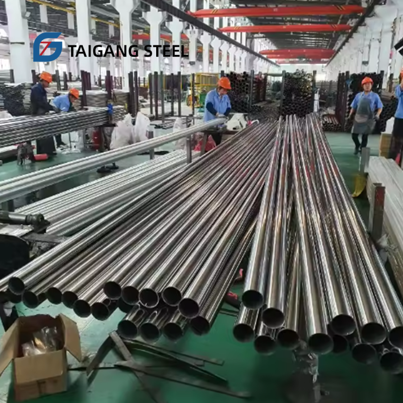 304 Stainless Steel Pipe