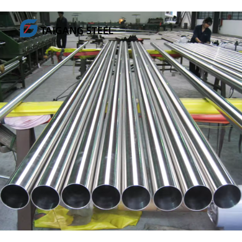 304 Stainless Steel Pipe