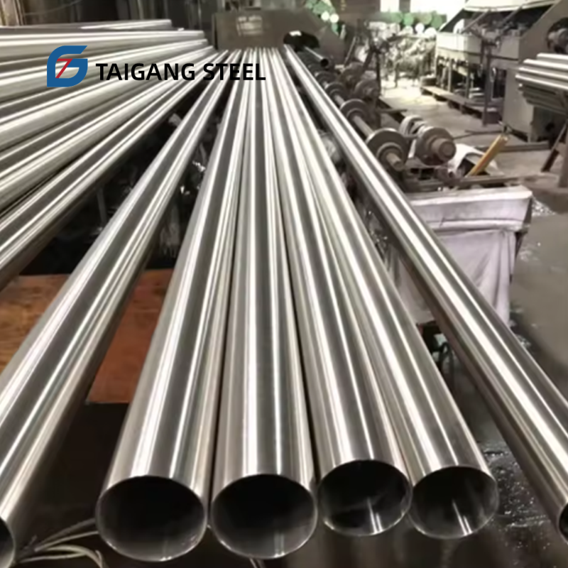 304 Stainless Steel Pipe