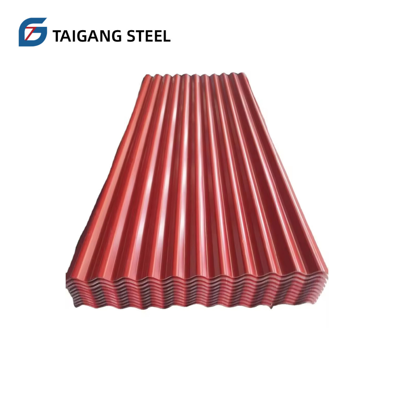 Color Coated Galvanized Steel Sheet PPGI