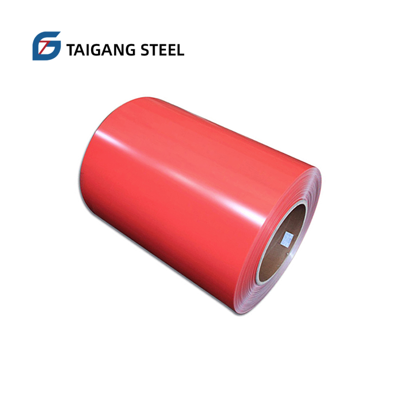 Color Coated Galvanized Steel Coil PPGI