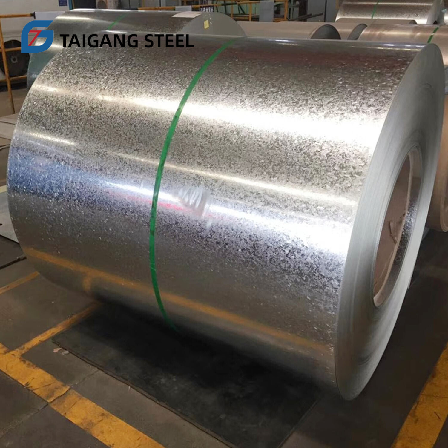 Hot Dip Galvanized Coil