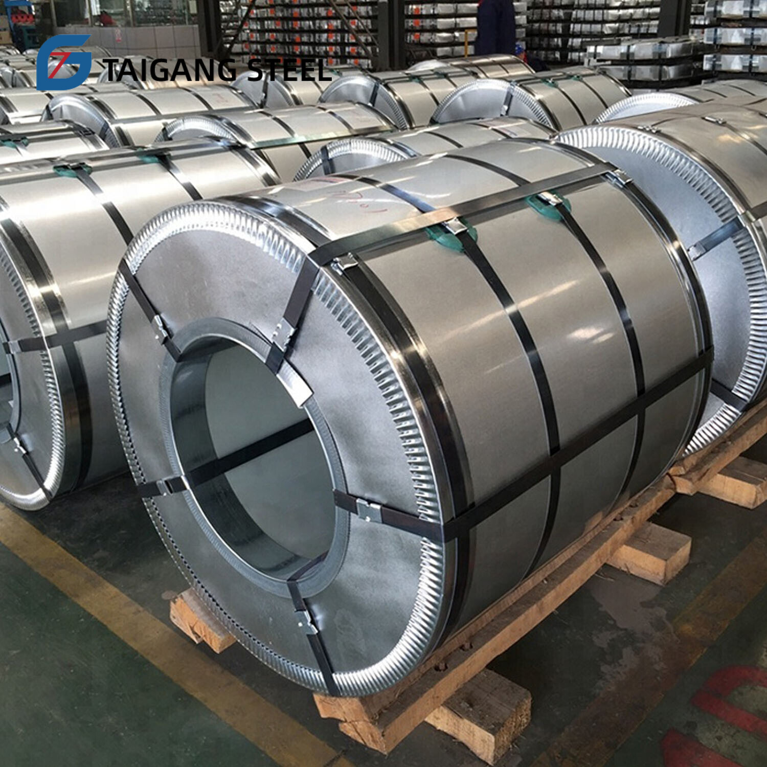 Hot Dip Galvanized Coil