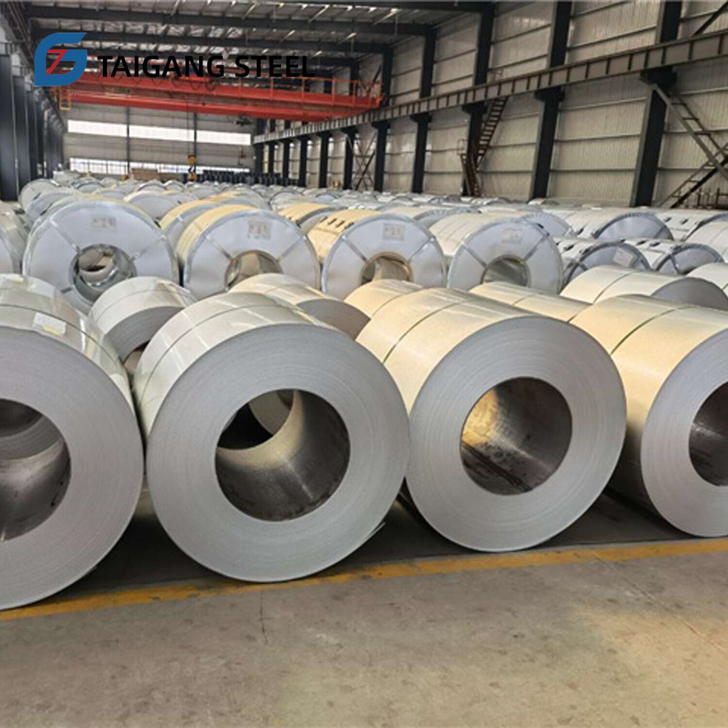 Galvalume Steel Coil