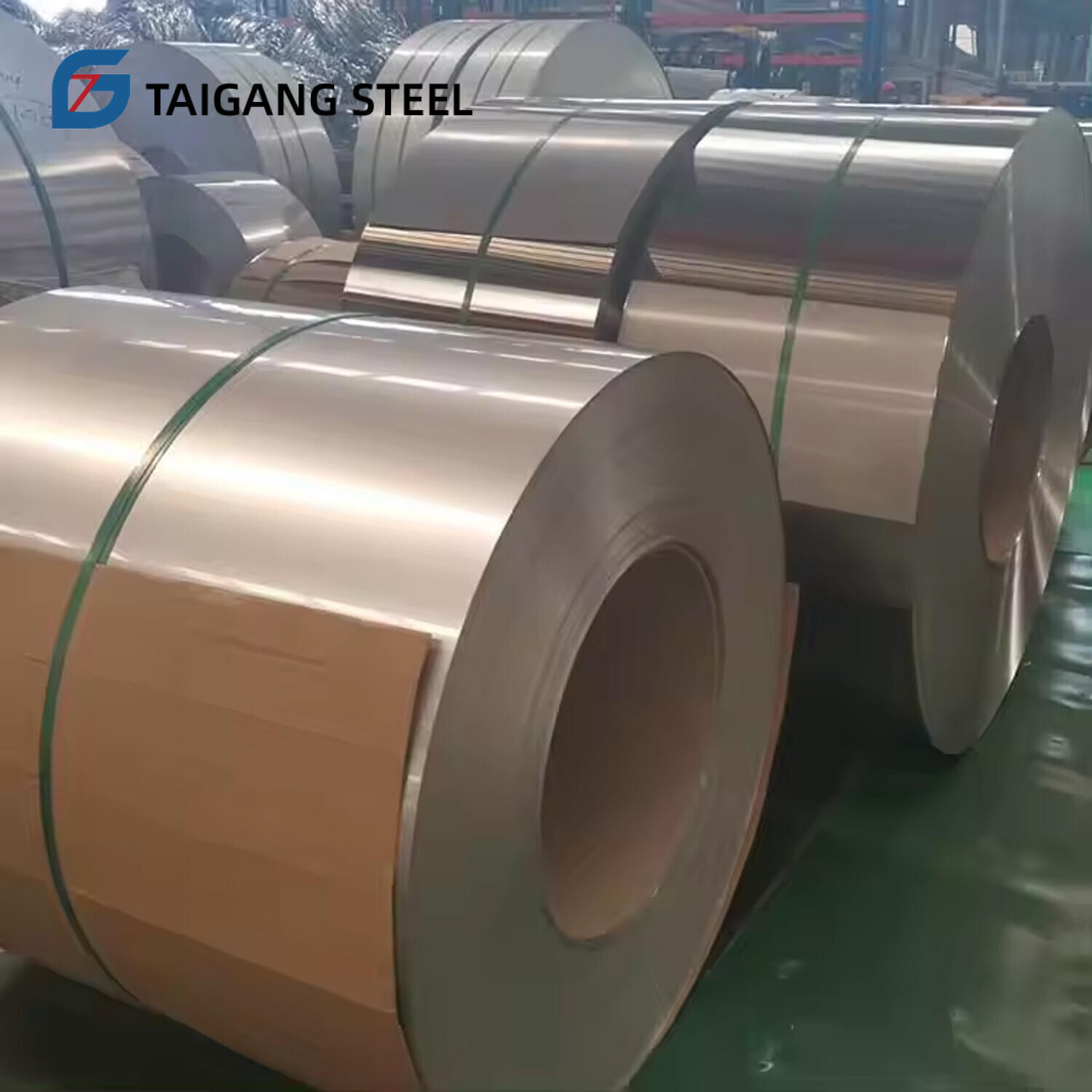 Hastelloy C-276 Coil