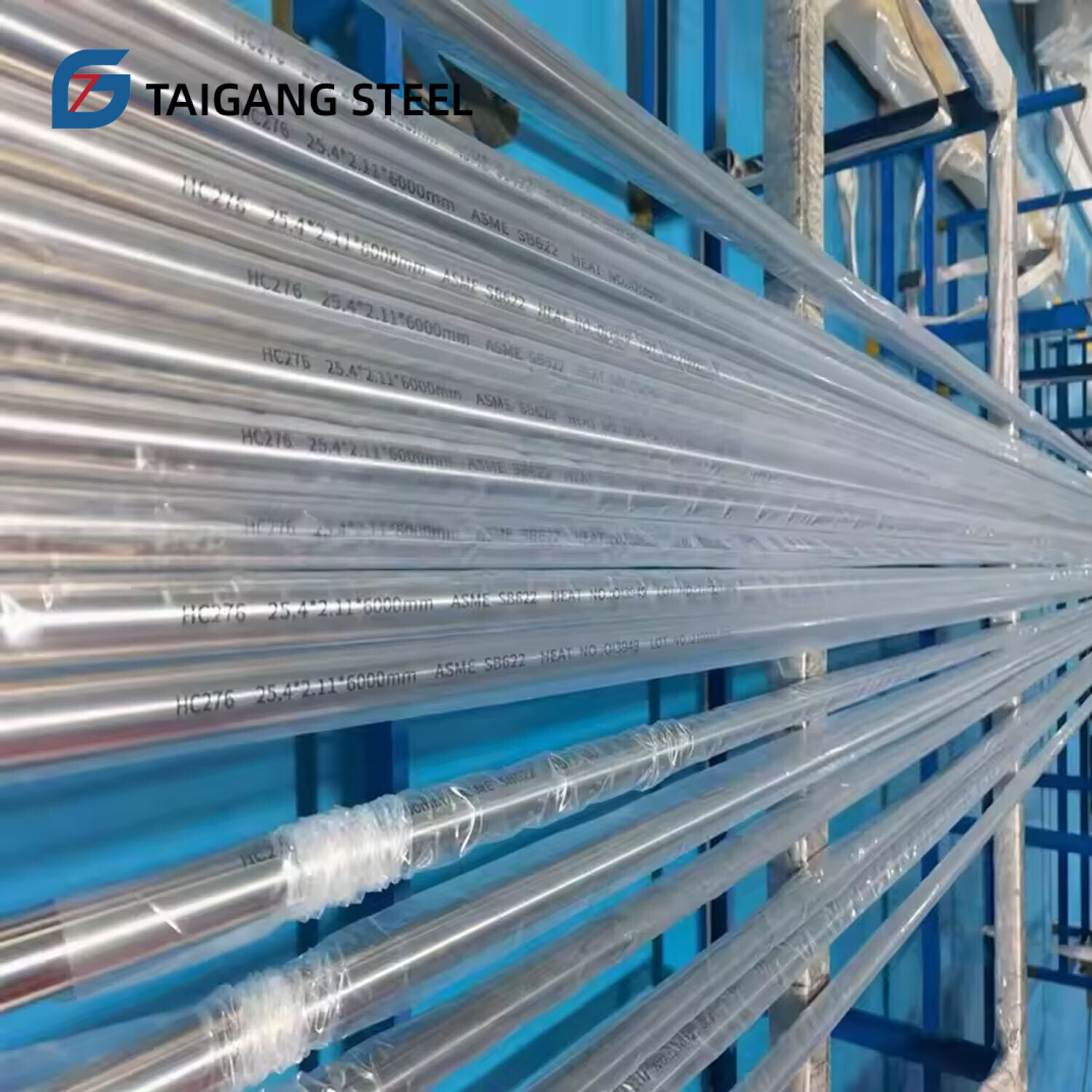 Hastelloy C-276 Pipe