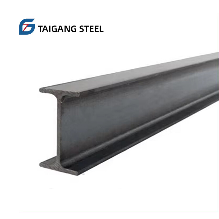 Q235B H-Beam I-Beam HM Carbon Steel Building Structural Material 200*150 300*200 Sizes Hot Rolled Construction Welding Cutting Bending