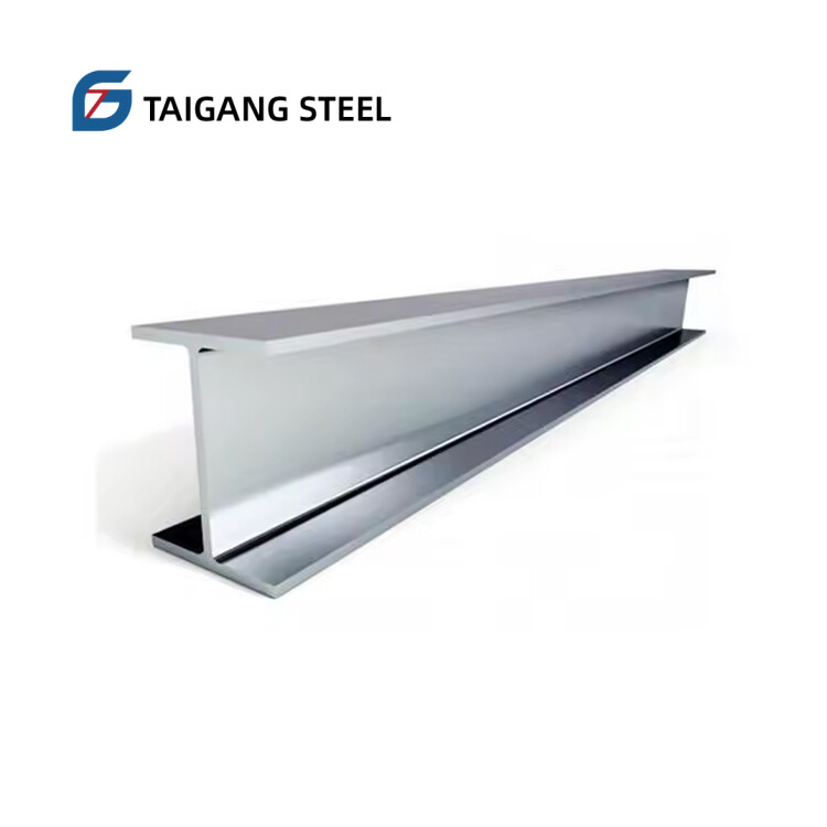 Wholesale Factory Hot Rolled Q235b h-beam For Construction High Quality Steel Structure Q235b Q345b Ss400 h Shape steel Beam I Beam 