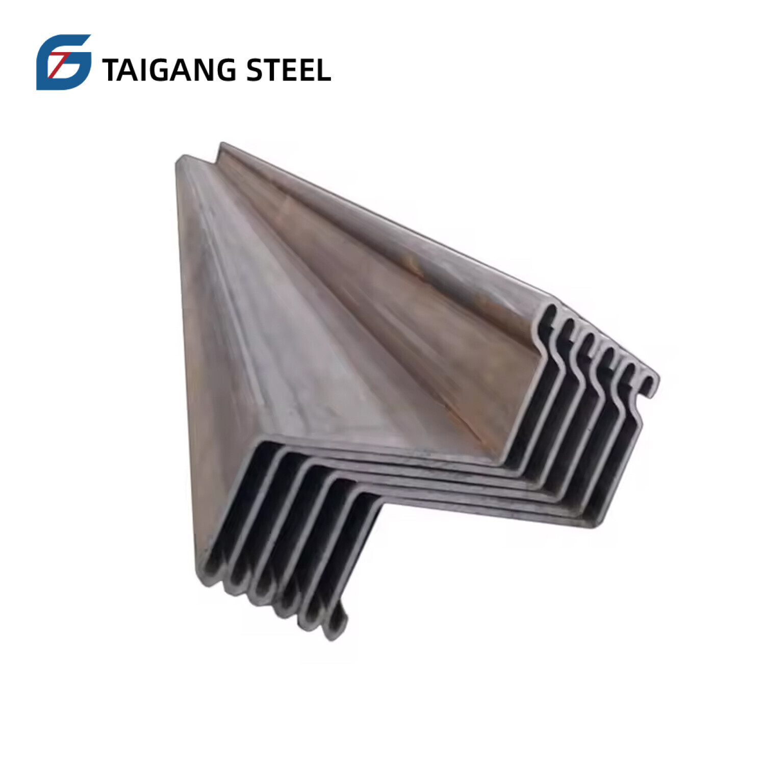Z Sheet Pile