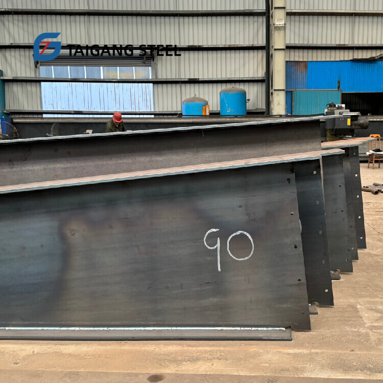 H-beam / Structural steel H-beams