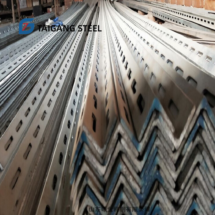 Custom angle steel / Custom steel structures