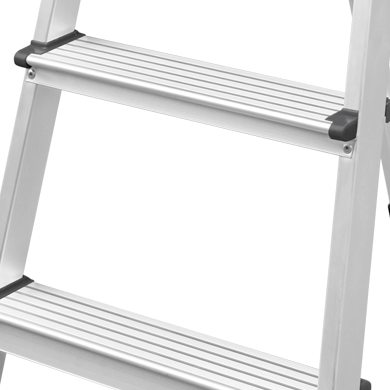 Aluminium Step Ladder 6ft