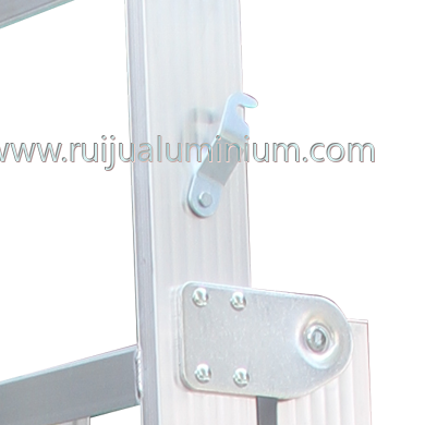 Aluminium Ladder Dual Purpose