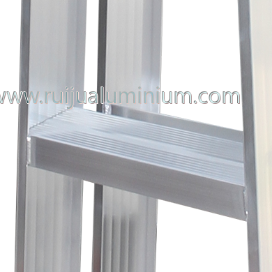 Aluminium Ladder Dual Purpose