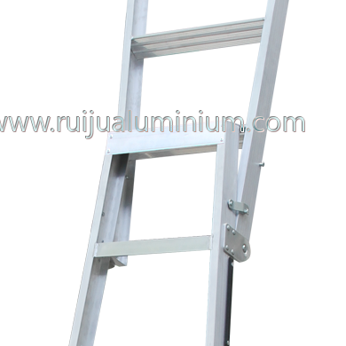 Aluminium Ladder Dual Purpose